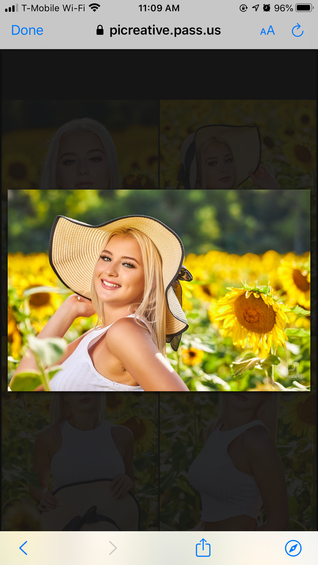 Photo Tiles/ Fridge Magnets