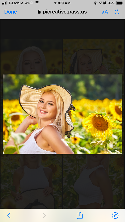 Photo Tiles/ Fridge Magnets